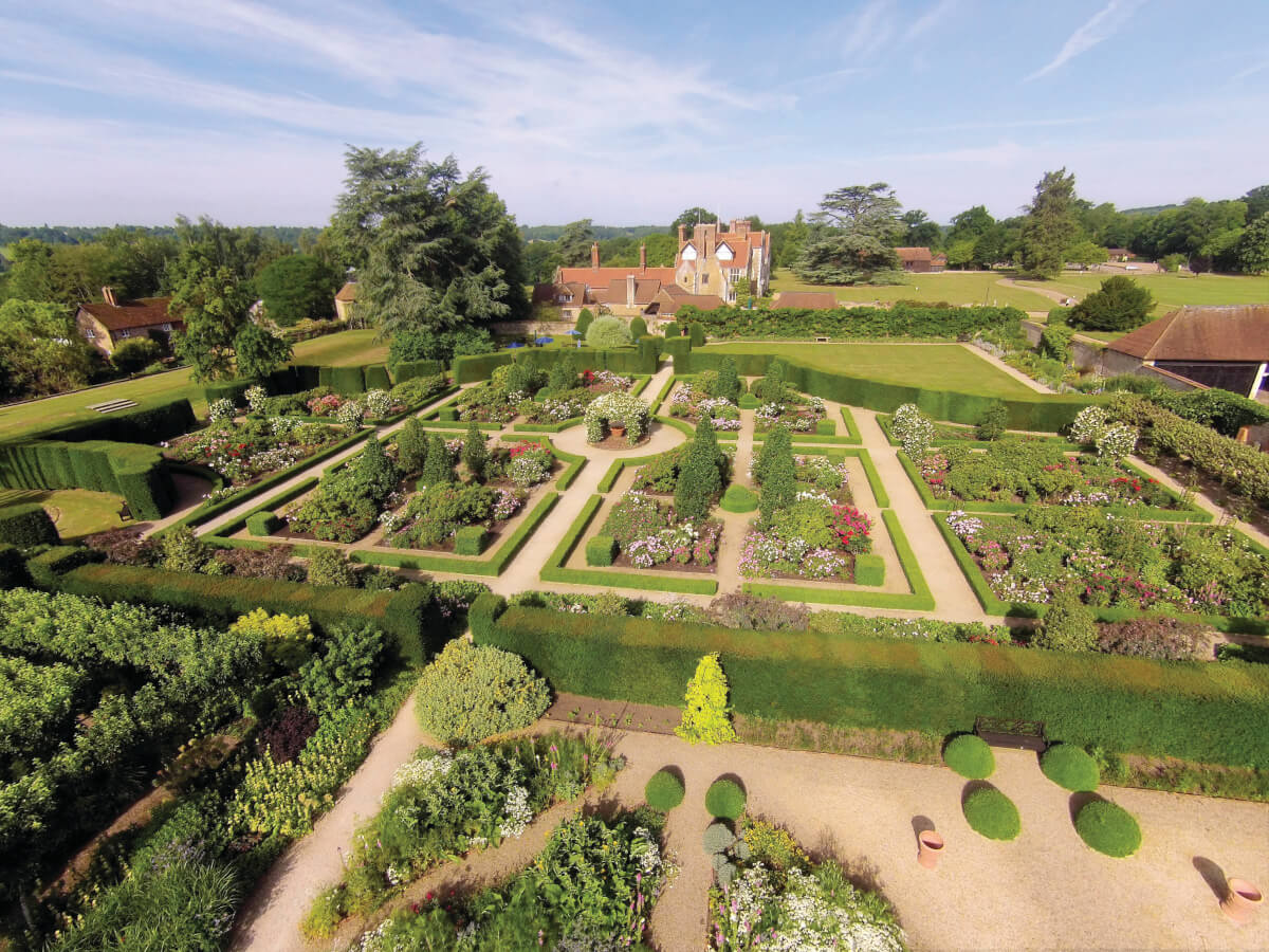 Loseley Park Surrey Wedding