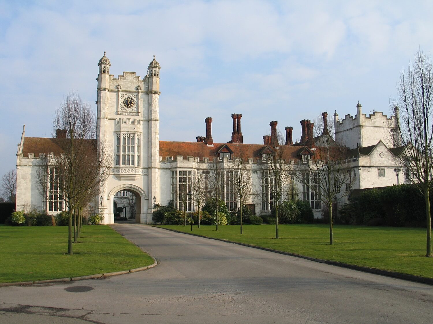 Danesfield House Buckinghamshire Country House Wedding Venue