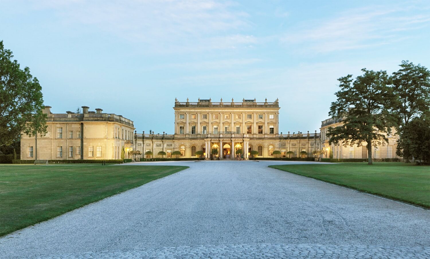 Cliveden Berkshire Country House Wedding Venue