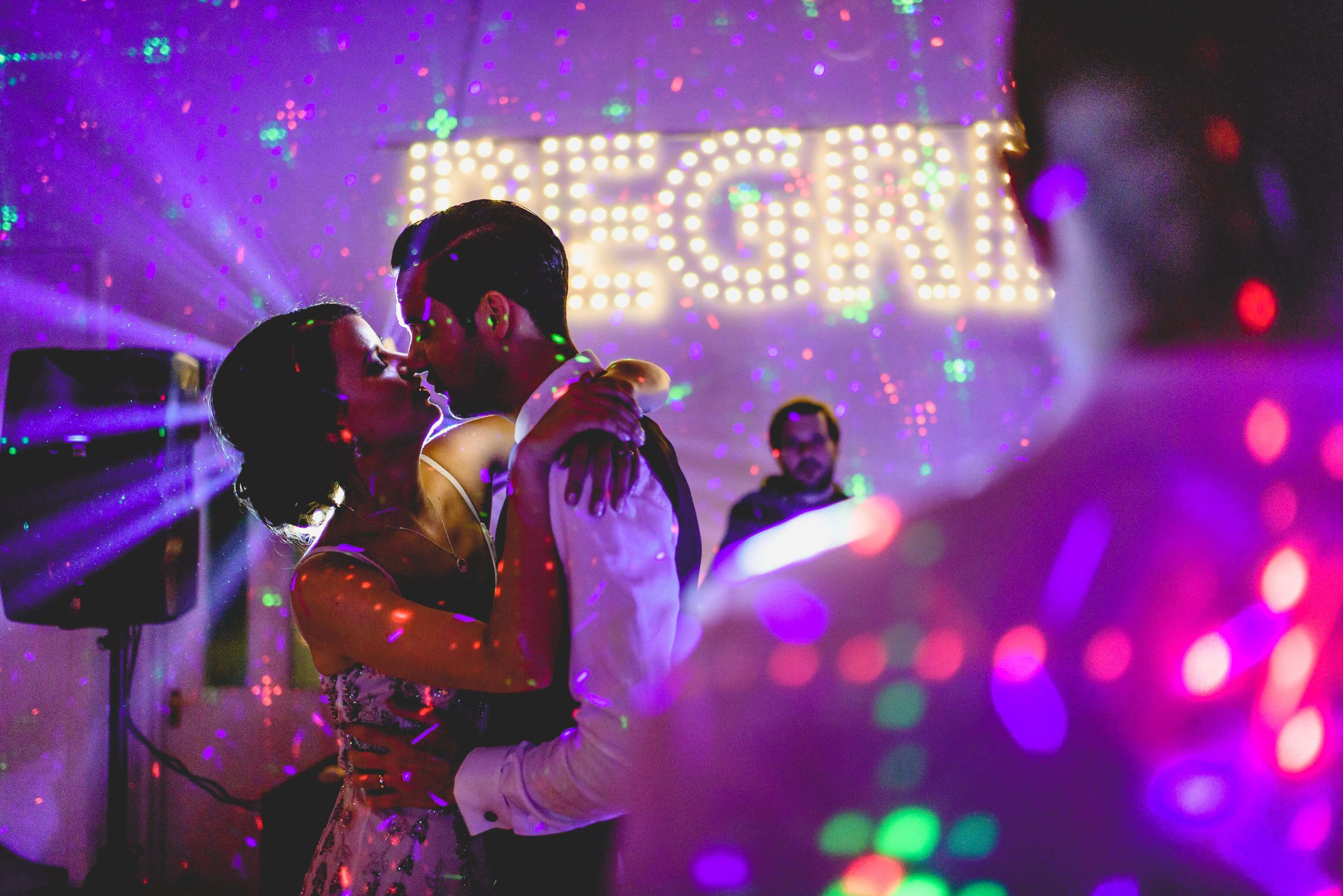 London Wedding Planner The Amadeus Centre First Dance