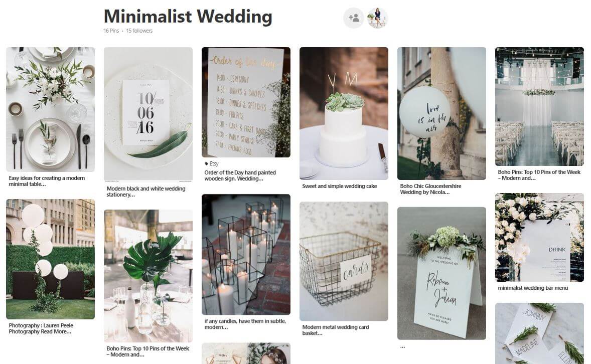 Pin on Wedding Ideas {Group Board}