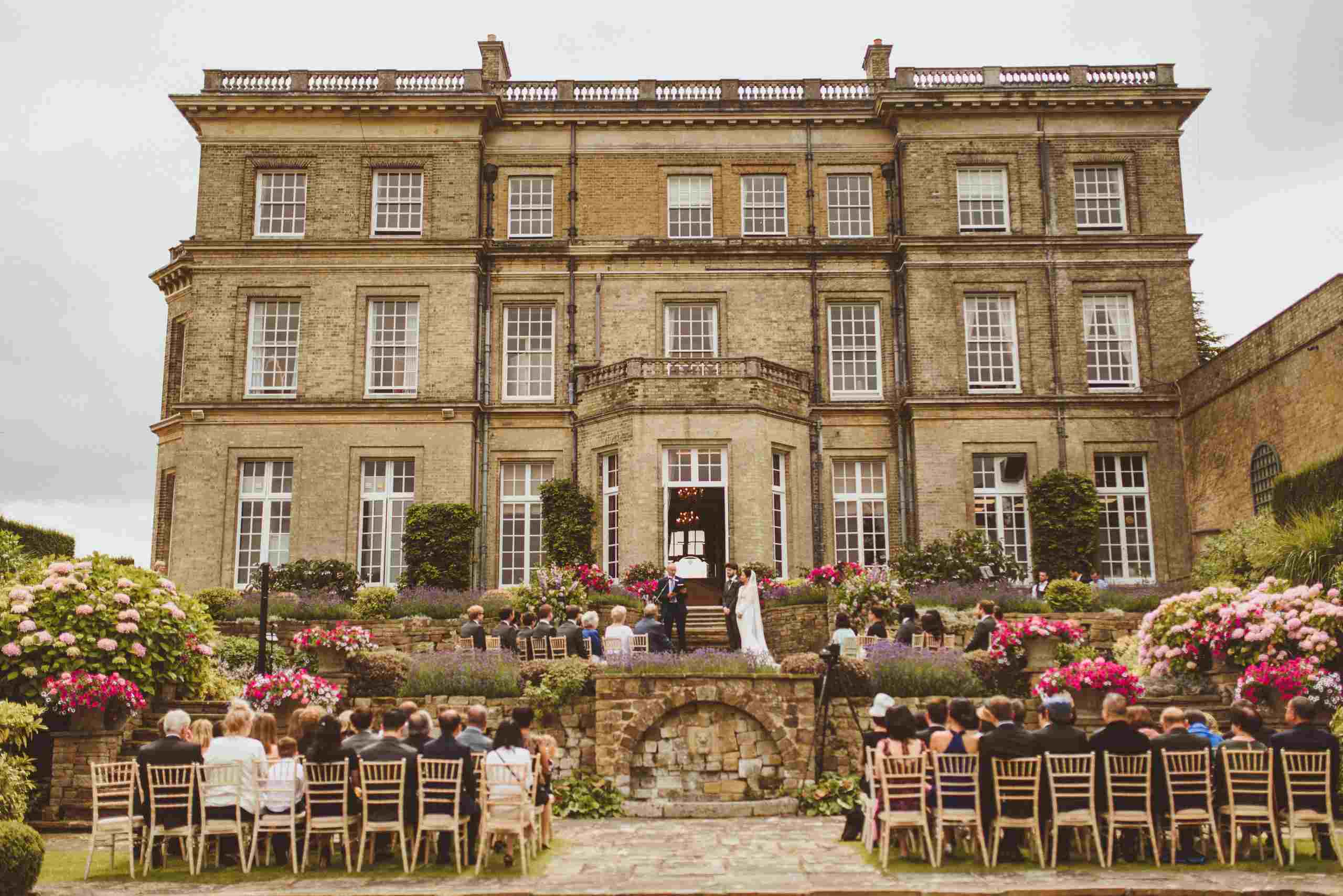 Luxury wedding venues in Buckinghamshire