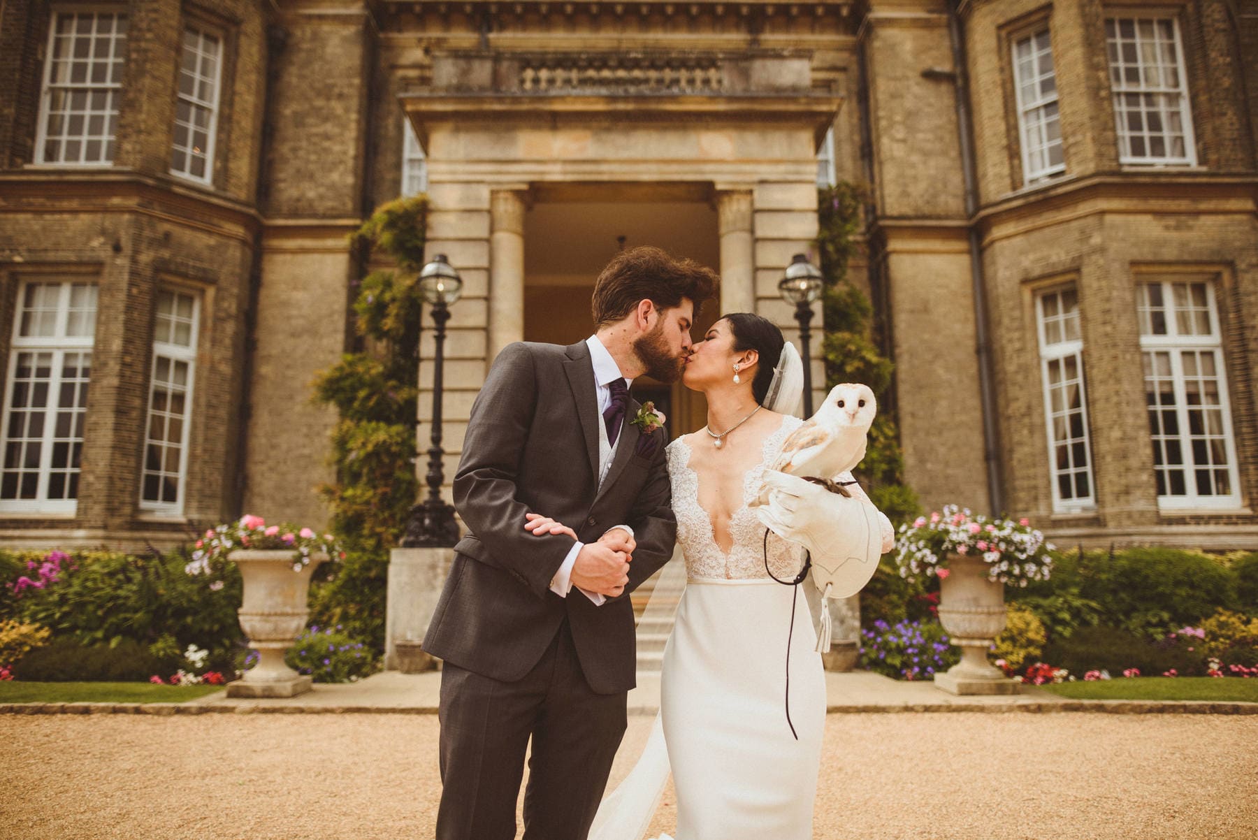 Hedsor House Wedding Planner Buckinghamshire Owl