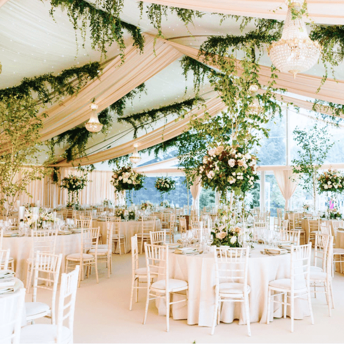 Hampshire Marquee Wedding Planner