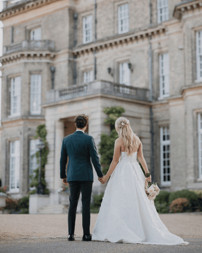 Luxury Hampshire Wedding Planner Caroline Sian